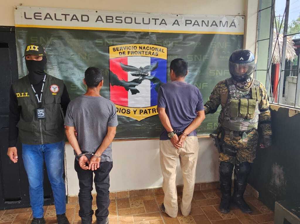 Aprehenden A Dos Hombres Por Posesi N Il Cita De Armas En Guabito Critica