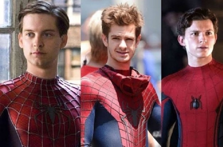 Trasero falso! Uno de los tres Spider-Man ta' plano, afirma Holland |  Critica