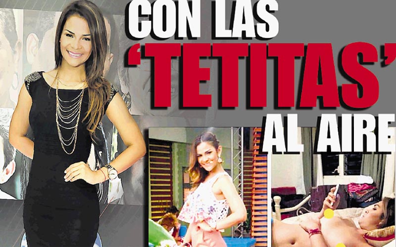 Con Las Tetitas Al Aire Critica