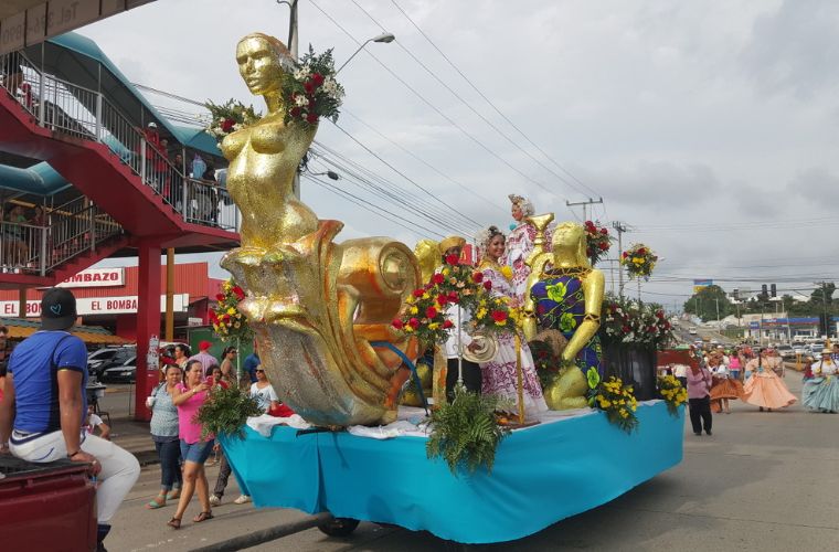 Resultado de imagen para arraijan fiestas