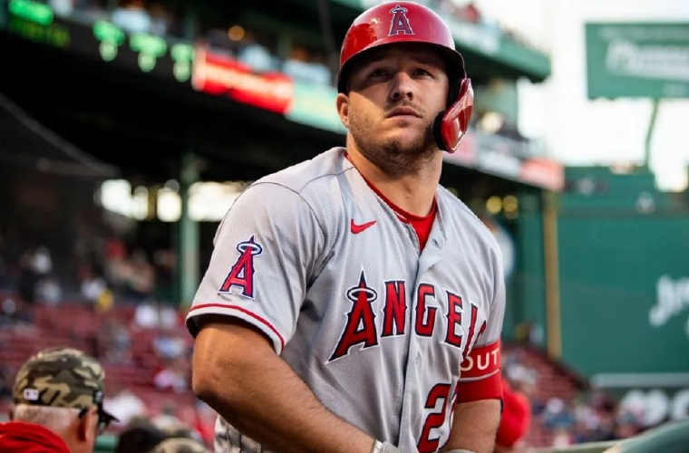 Mike Trout nombrado capitán del Equipo Nacional de EE.UU. para el Clásico  Mundial de Béisbol 2023 - World Baseball Softball Confederation 