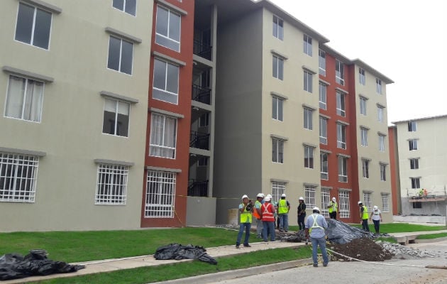 Edificio multifamiliar en San Antonio, Veraguas.