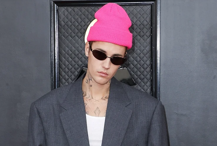 El cantante Justin Bieber. Foto: EFE