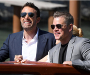Matt Damon y Ben Affleck protagonizarán ‘RIP’. Foto: EFE