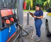 Los inspectores iniciarán por las estaciones de combustible de San Miguelito.