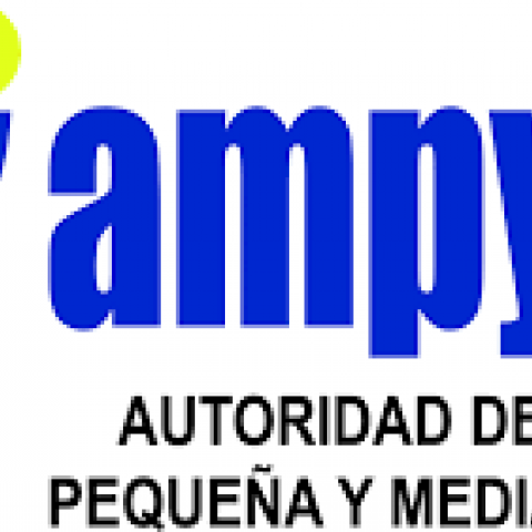 Logo de Ampyme