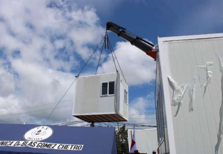 Adecúan instalaciones hospitalarias ante posible repunte de Covid en Oeste