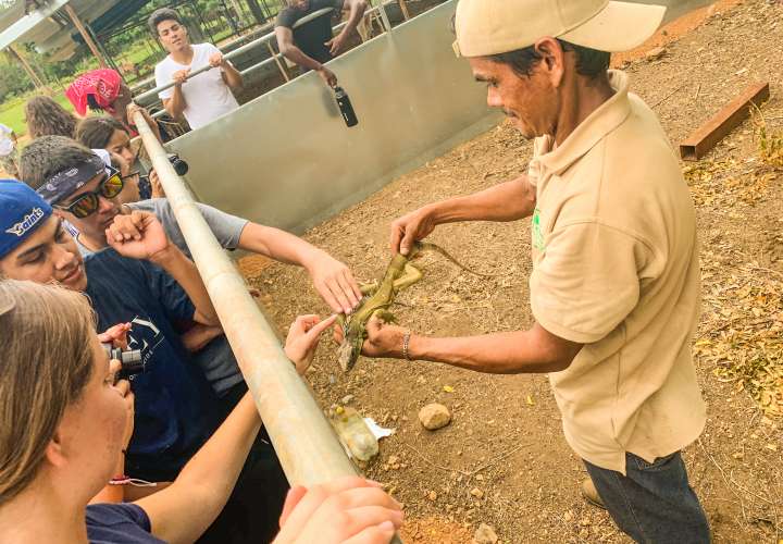 Historia, folclor y naturaleza, en finca agroturística sostenible