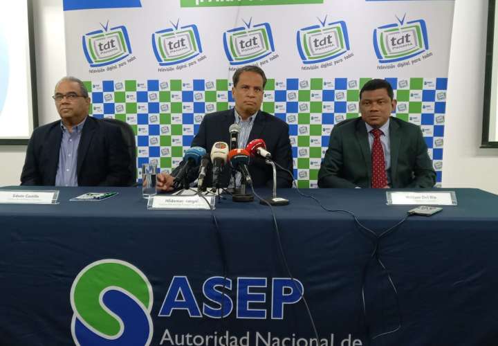 Primer apagón analógico será en enero del 2023