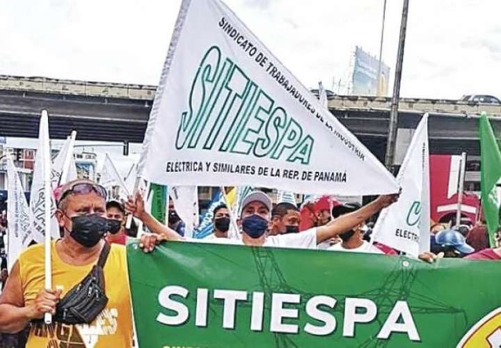 Fiscal desestima querella contra dirigentes del SITIESPA