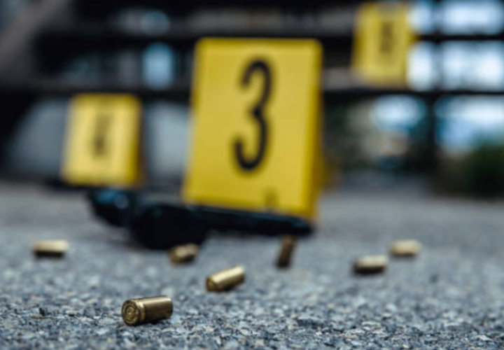 Asesinan a joven de 2 tiros en Alcalde Díaz 