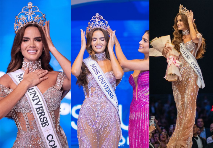 Colombia elige a su nueva Miss. Mujeres preguntan si es mujer