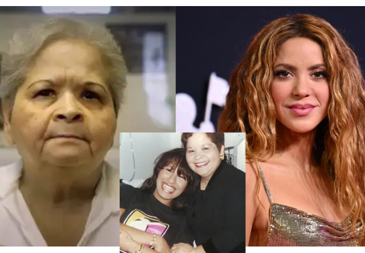 Yolanda, la que mató a Selena, ahora quiere trabajar con Shakira