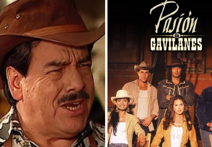 Muere Sigifredo Vega, actor de 'Pasión de Gavilanes'. Tenía cáncer