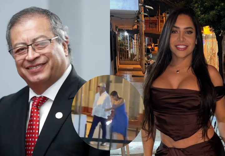 Petro responde a videos con trans en Panamá: "Soy heterosexual"