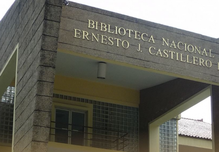 Biblioteca Nacional celebra su 82 aniversario. Foto: Instagram