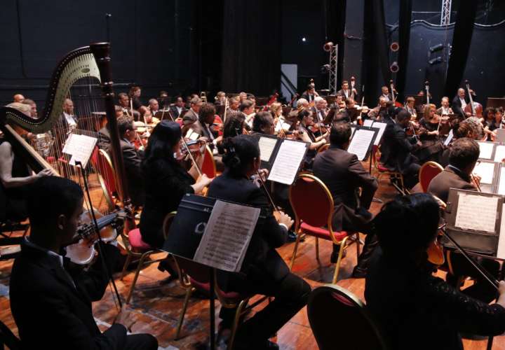 Los conciertos conmemorativos inician el sábado 13 de julio en la Escuela Normal de Santiago. Foto: Cortesía