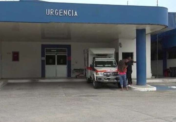 Hospital regional en Bocas del Toro.