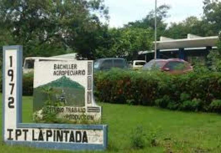 Sede del IPT La Pintada.