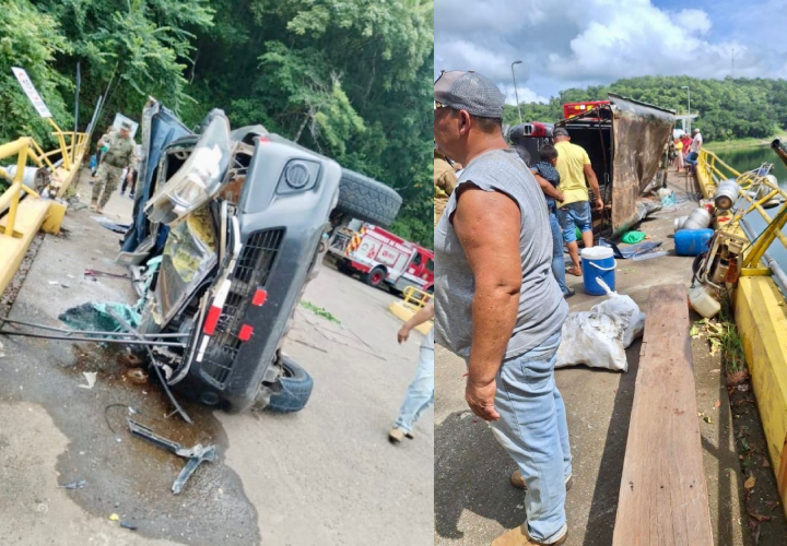 ¡Tragedia! Muere bebé que estaba grave por accidente en Chepo