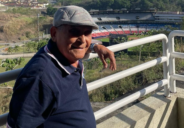 Ceferino Nieto murió en agosto del 2023. Foto: Instagram