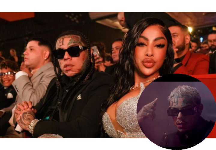 Tekashi se desahoga y le tira a Yailín. "Malagradecida y vividora"