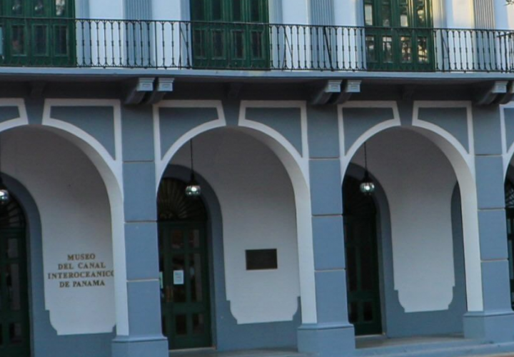 Museo del Canal Interoceánico de Panamá. Foto: Instagram