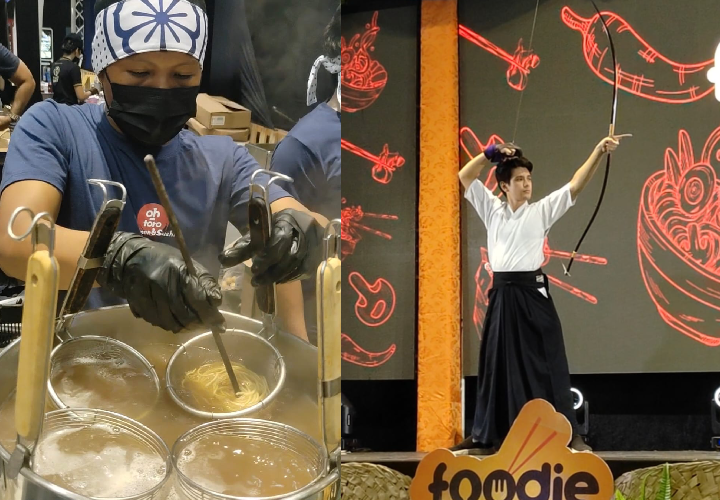 Más de 17 mil personas asistieron al Foodie Fest: Sabores de Asia 