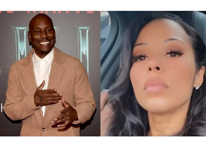 ¡Qué lío! Tyrese Gibson detenido por deber $73 mil dólares en pensión