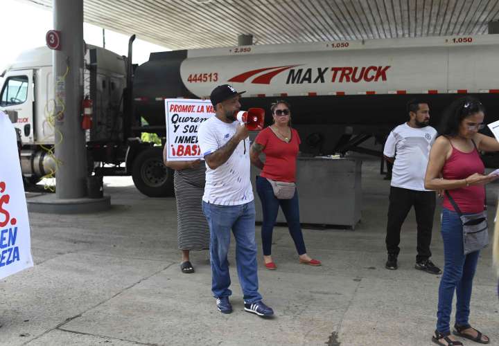 Residentes están preocupados por los inconvenientes generados por las operaciones de algunas empresas. Foto: Cortesía