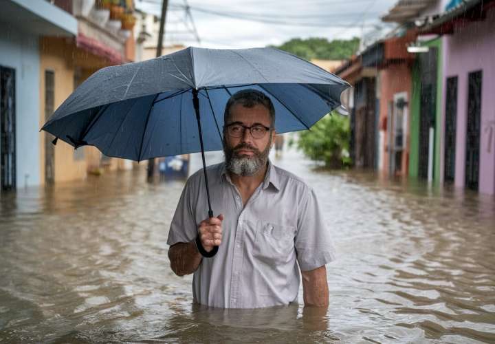 ¡Alerta por llegada de onda tropical! 