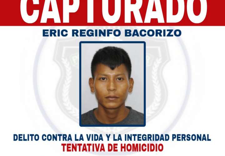 "¡Cayó uno de los más buscado! Policía atrapa a Eric Rengifo!