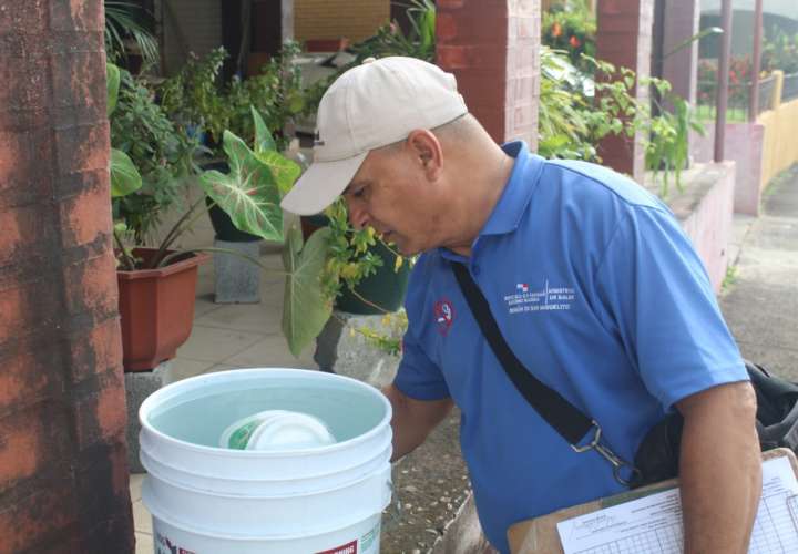  ¡Dengue sigue pegando fuerte, pero sin muertos esta semana!