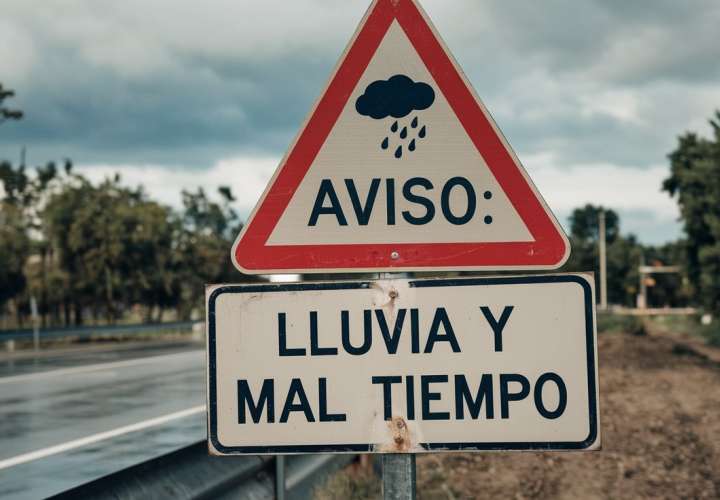 ¡Prepárense! Lluvias y tormentas amenazan el país hasta el 23 