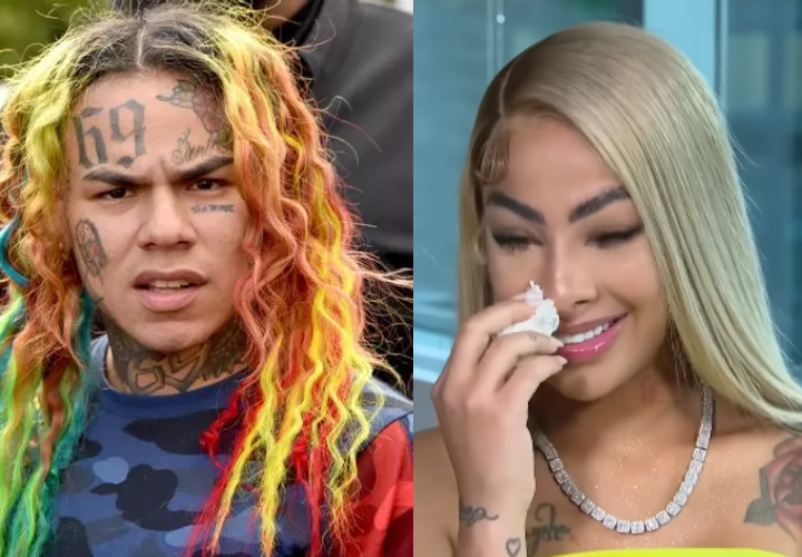 Yailin del abuso de Tekashi: Las que estén pasando por eso que hablen