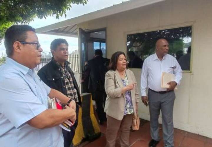 Miembros de la alianza que participan en las mesas de trabajo de la CSS.