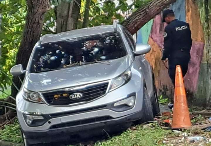 El sujeto se salvó tras el ataque a tiros.   (Foto: Landro Ortiz)