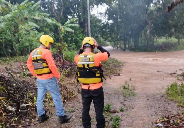 Tome precaución sigue lloviendo en el país.