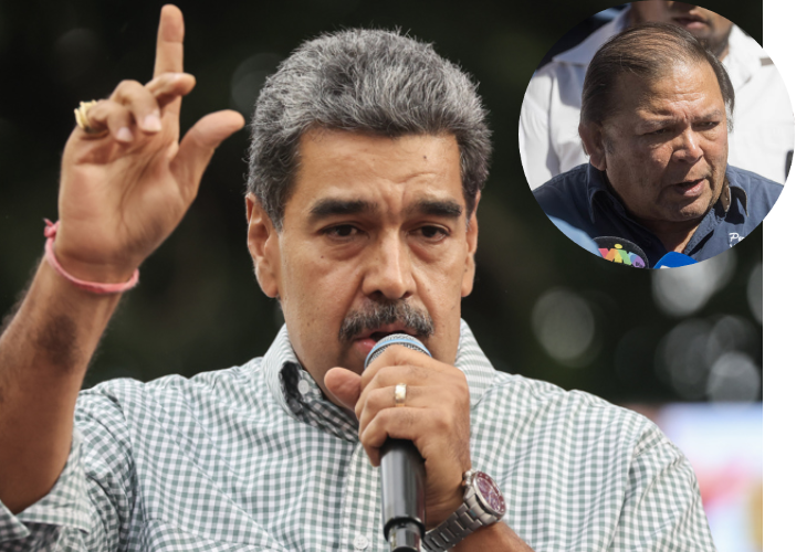 Antichavista le dice a Maduro que se largue del poder tras paliza