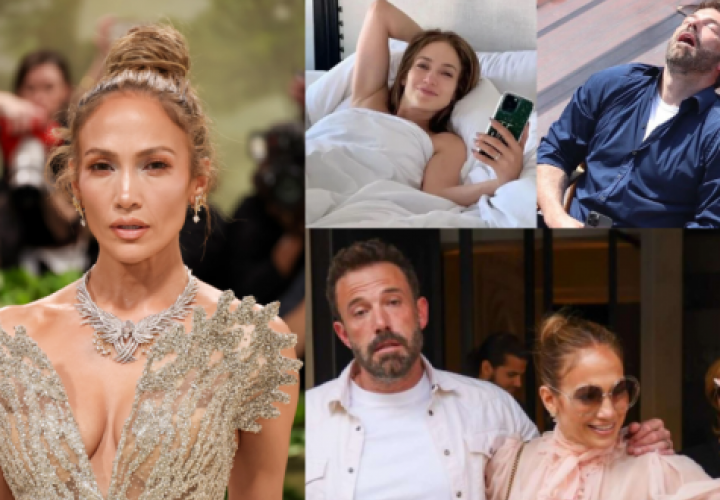 Jlo de su divorcio: "Esto no me matará, soy libre, lo necesitaba"