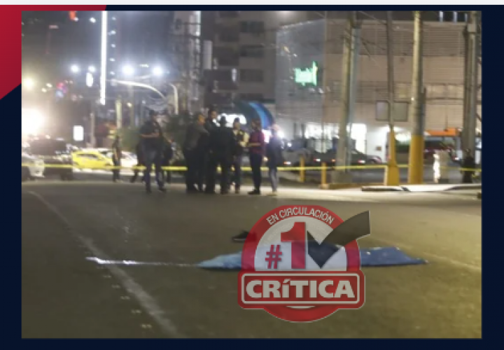 Identifican al colombiano asesinado en Calle 50 