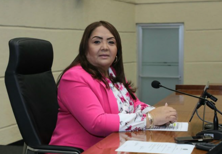 Castañeda defiende aumento de $10 millones para la Asamblea