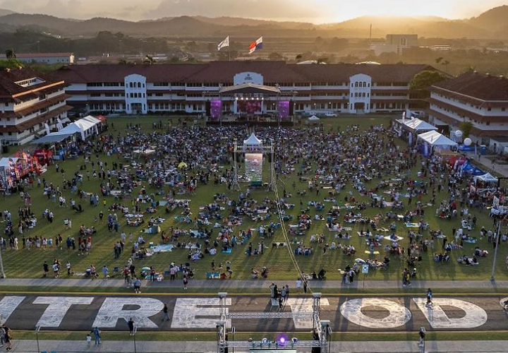 La agenda finalizará en marzo del 2025. Foto: Instagram