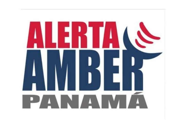 Alerta Amber en Panamá.