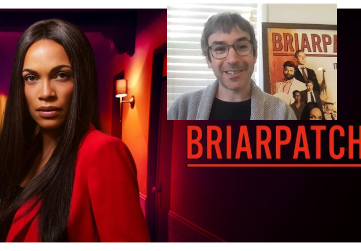 Andy Greenwald revela todo sobre la nueva serie Briarpatch