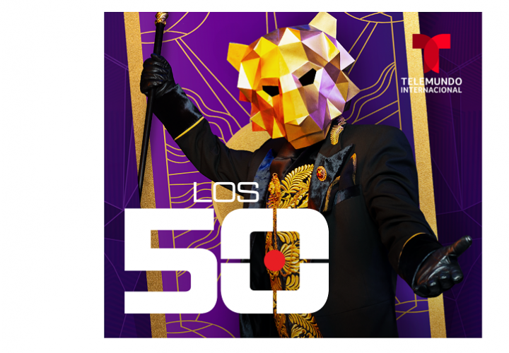 Reality "Los 50" llega a Panamá por Telemundo Internacional