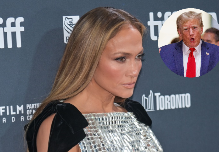 JLo también apoya a Kamala y critica a Trump por burla a Puerto Rico