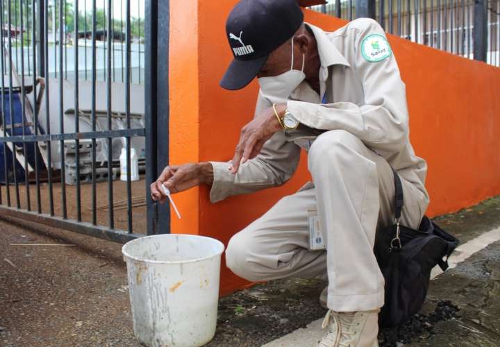 El dengue sigue galopando en el territorio nacional.