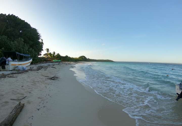 Isla Iguana, un punto turístico por excelencia.