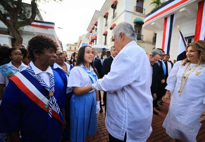 Arrancan celebraciones por el Día de Los Símbolos Patrios 